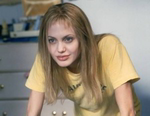 Angelina Jolie Inocencia interrumpida Angelina Jolie Inocencia interrumpida