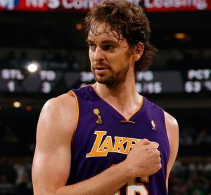 Pau Gasol Pau Gasol