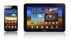 Galaxy Tab y telefono