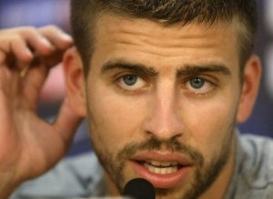 Gerard Piqué 