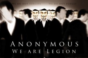 Anonymous empleó 27.000 ordenadores para atacar webs institucionales como la del Departamento de Justicia de EE.UU.