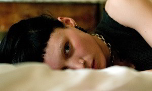 Rooney Mara es Lisbeth Salander en 'Millennium'. Rooney Mara es Lisbeth Salander en 'Millennium'.
