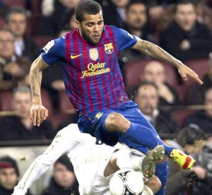 Dani Alves Dani Alves