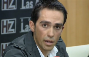 Alberto Contador