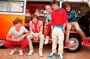 Boyband One Direction Boyband One Direction