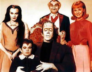 La familia monster