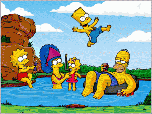 Los Simpsons 500 capitulos