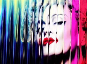 MDNA cover MDNA cover