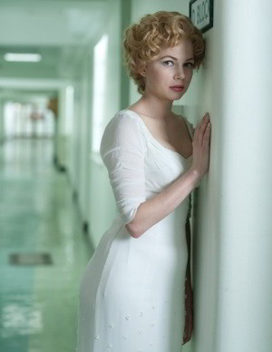 Michelle William, una Marilyn para el nuevo siglo. Michelle William, una Marilyn para el nuevo siglo.