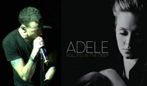 Version linkin park rolling the deep adele La versión de Linkin Park de 'Rolling in the deep', incontestable (Fuente: Blackrockstar)