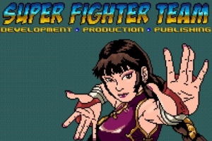 Super fighter team Super Fighter Team es la compañía encargada de desarrollar 'Nightmare Busters'