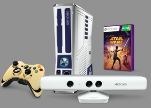 Kinect Star Wars