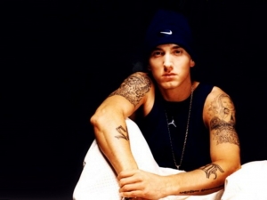 Eminem prepara su noveno disco