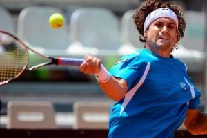 Ferrer elimina a Verdasco Masters 1000 Roma