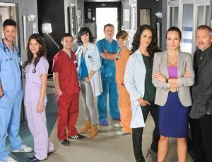Hospital Central 20 temporadas