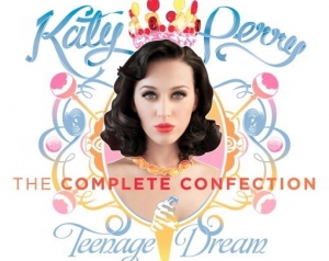Kate Perry teenage dream wide awake