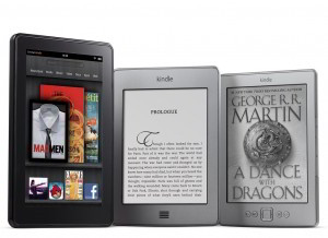 Kindle Family Kindle