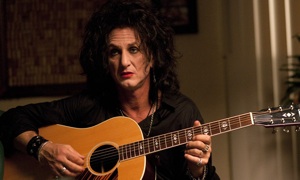 Sean Penn, un gótico en Un lugar para quedarse.