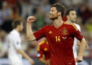 Xabi Alonso