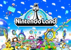 nintendo land nintendo land