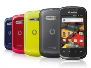 vodafone smart II vodafone smart II
