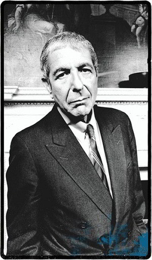 Leonard Cohen Leonard Cohen