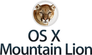 Os X Mountain Lion Os X Mountain Lion