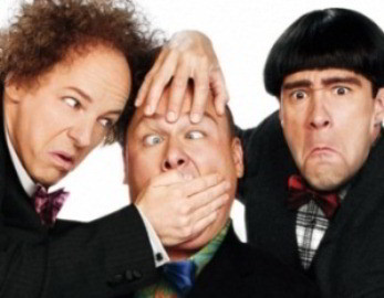 Los tres chiflados Los tres chiflados