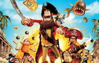 ¡Piratas! ¡Piratas!