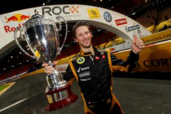 grosjean