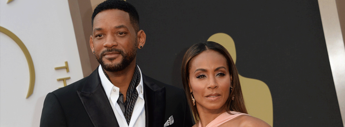 Will Smith y Jada Pinkett - generacionYOUNG Will Smith y Jada Pinkett