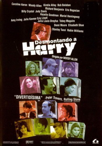 Filmografía de Woody Allen