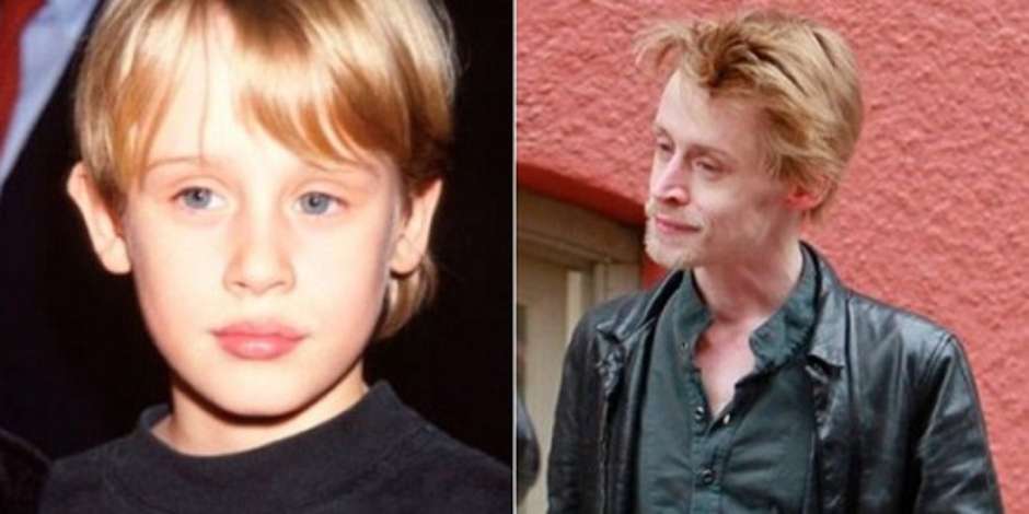 Famosos de Hollywood antes y ahora