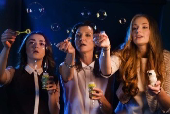 Aria-Catelyn-Sansa