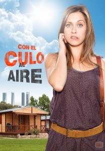 María León en 'Con el culo al aire' María León en 'Con el culo al aire'