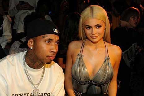 Pareja sorpresa en 2016: Kylie Jenner y Tyga