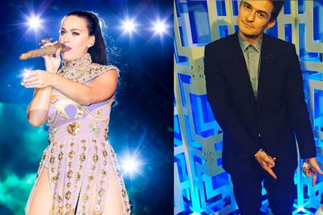 Katy Perry y Orlando Bloom superan los rumores