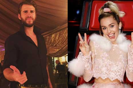 La reconciliación de Miley Cyrus y Chris Hemsworth