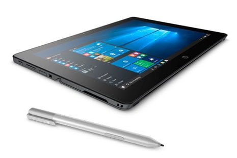 El HP Pro x2 612 G2 incorpora el lápiz