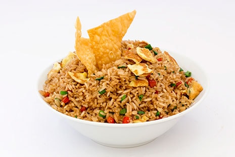 platos típicos de Perú Arroz chaufa Arroz chaufa