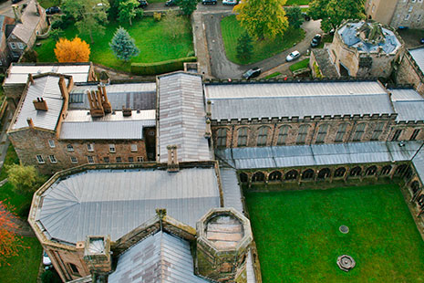 Biblioteca Bodleian de la Universidad de Oxford