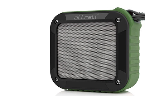 aLLreLi Rockman-S, un altavoz con Bluetooth