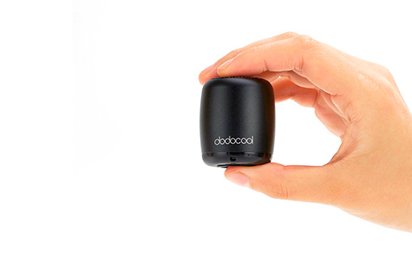 Dodocool Mini Altavoz, un altavoz con bluetooth