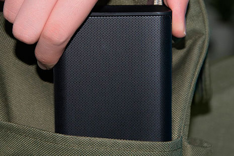 COOSII T1, un altavoz con bluetooth