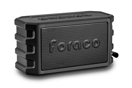 Foraco Bluetooth 4.2, un altavoz con bluetooth