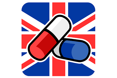 icono de la app English Pills