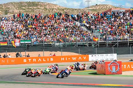 circuito Motorland Aragón