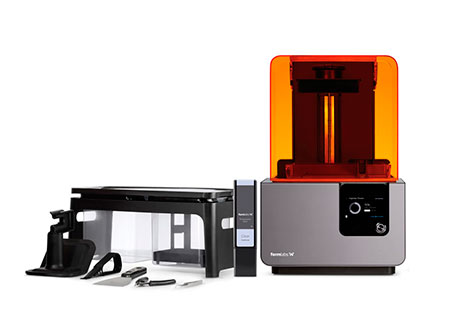 Impresora 3D Formlabs Form 2