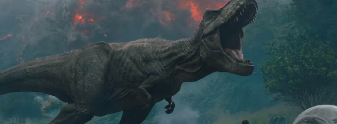 Los estrenos de cine más esperados de 2018 Jurassic World 2 Jurassic World: El reino caído es uno de los films que se estrenará en 2018 más esperados