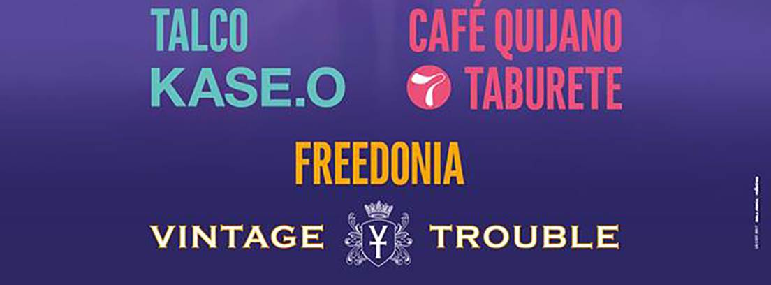 Festival Actual culturas contemporáneas de Logroño cartel Cartel promocional del festival Actual 2018